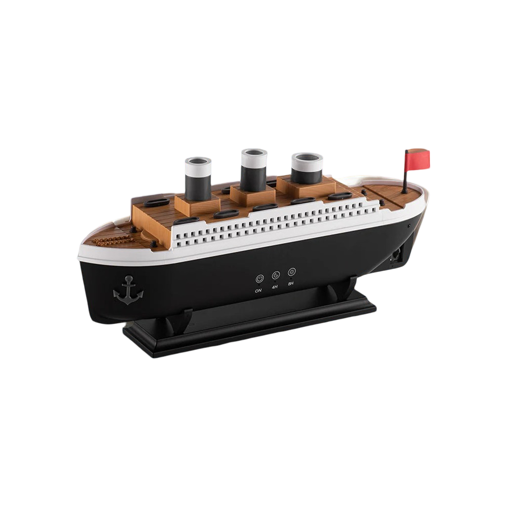 Titanic Luftbefeuchter