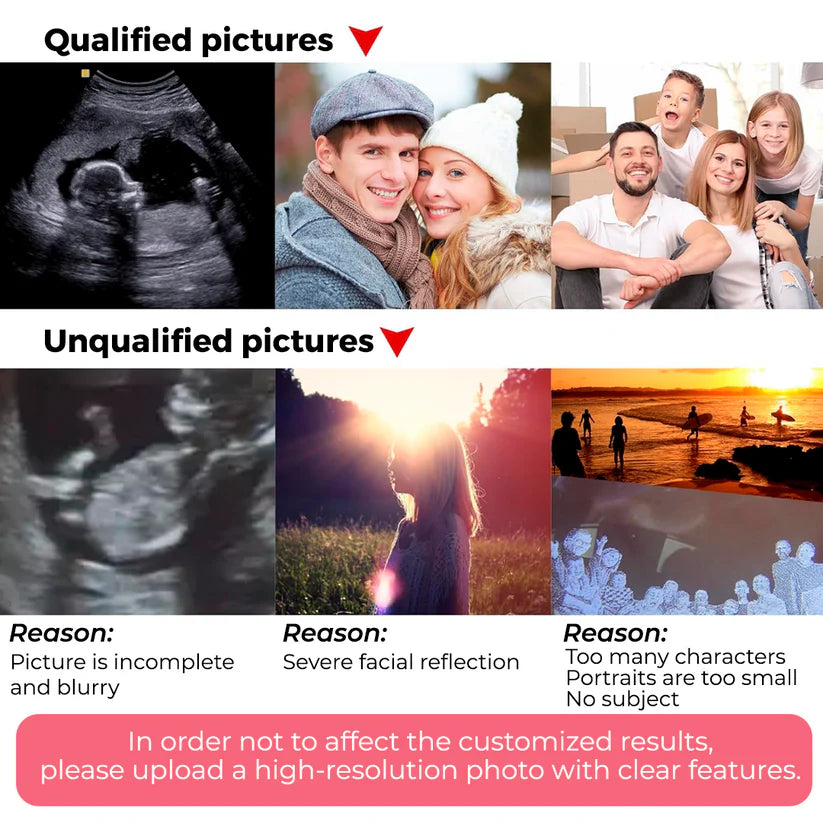 Kristallkugel mit persönlicher Gravur