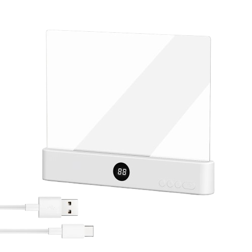 LumiRead Pro – Intelligente Leselampe & Buchlampe