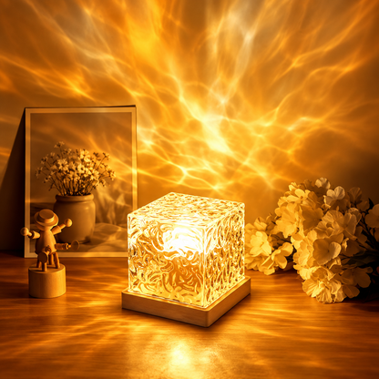 Evonix Cozy Wave Lamp