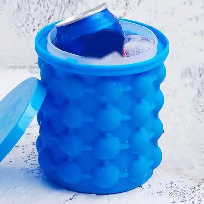 2-in-1 Eiswürfelbehälter 