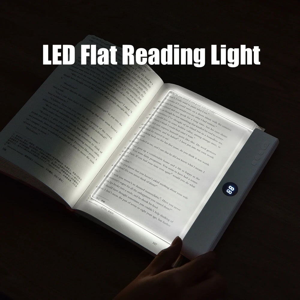LumiRead Pro – Intelligente Leselampe & Buchlampe