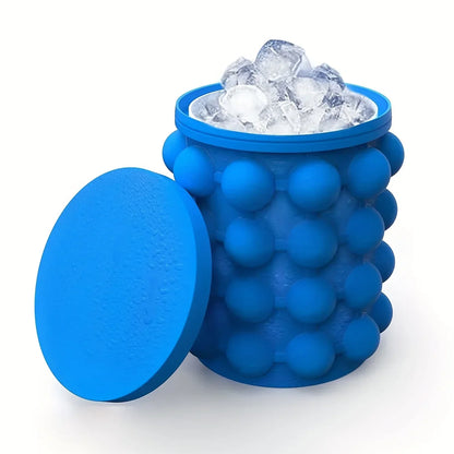 2-in-1 Eiswürfelbehälter 