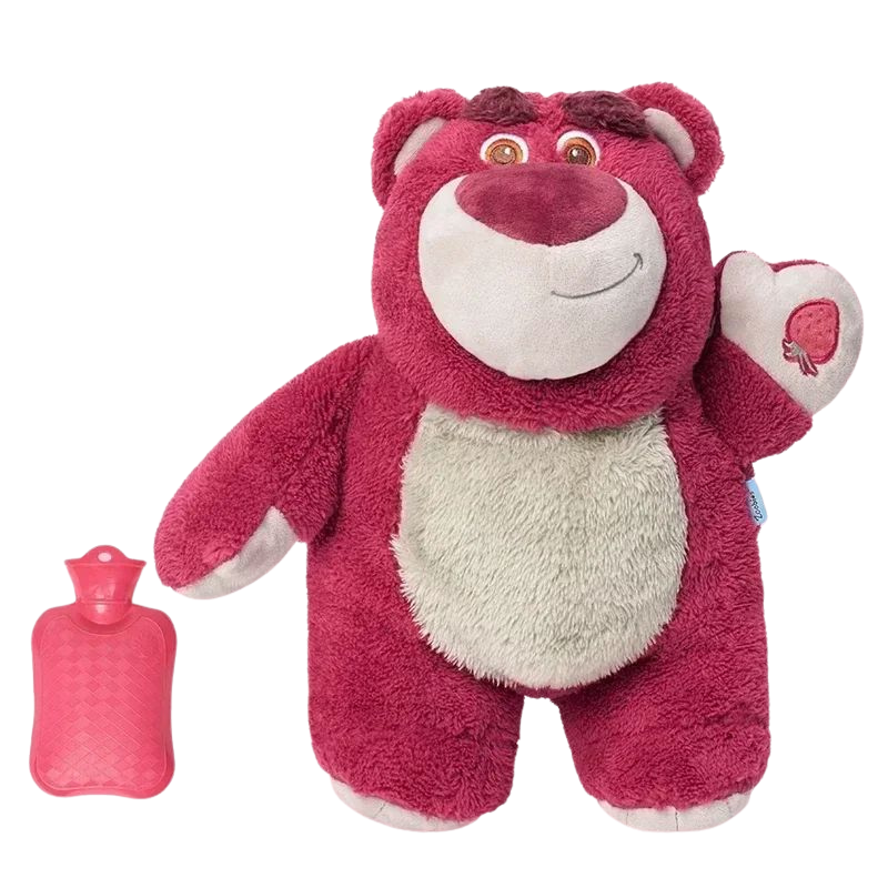 Plush Heating Pad for Period Relief