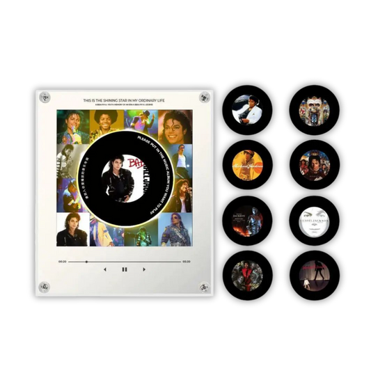 EvonixTunes Music Box – Singer Edition