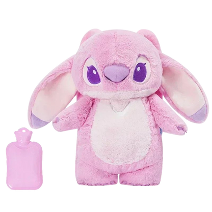 Plush Heating Pad for Period Relief