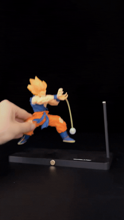 Dragon Ball Heldenlampe